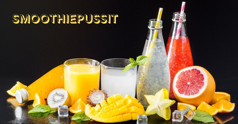 Smoothiepussit