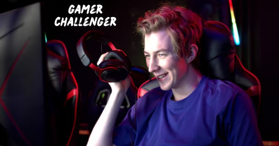 Gamer Challenger