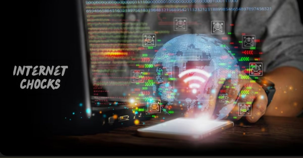Internetchocks